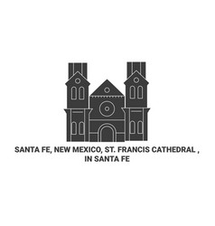 United States Santa Fe New Mexico St Francis