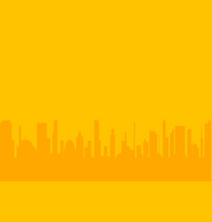 City Orangescape