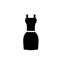 Dress Simple Icon