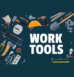 Construction Repair And Diy Work Tools