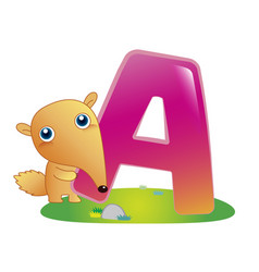 Animal Alphabet