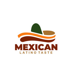 Mexican Restaurant Or Fashion Logo Design