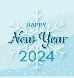 New Years Card Abstract Background