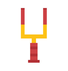 American Football Goal Post Icon