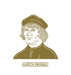 Ulrich Zwingli