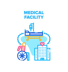 Medical Facility Concept Color