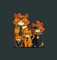 Family Cats