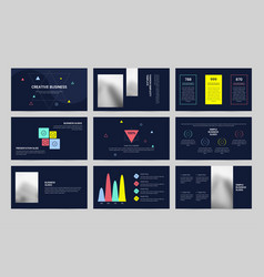 Minimal Presentation Creative Design Template