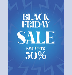 Black Friday Big Sale Poster Flyer Design