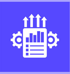 Increase Productivity Icon For Web