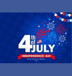 Independence Day Of Usa