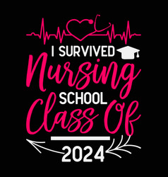 New Nurse Grad Class Of 2024 Cool Nursing Graduate