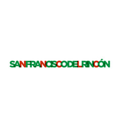 San Francisco Del Rincon In The Mexico Emblem