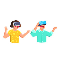 Glasses Vr Virtual Reality Kid