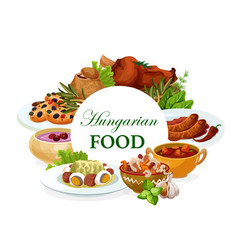 Hungarian Cuisine Hungary Food Dishes