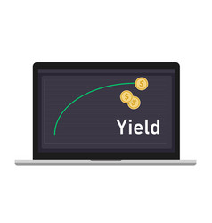 Yield Curve Shows Earnings Generated