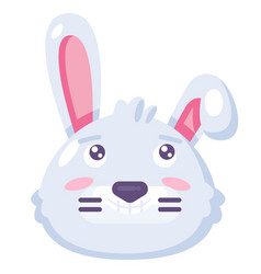 Bunny Happiness Positive Emoji Smiling