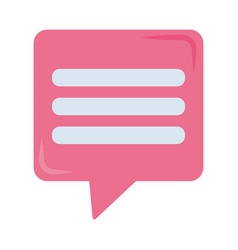 Speech Bubble Icon