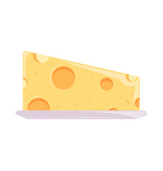 Slice Cheese Icon