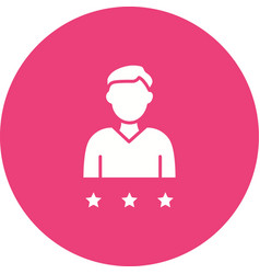 Employee Ratings Icon Image