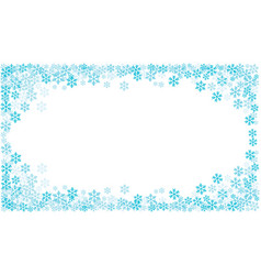 Snowflakes Background