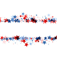 Starry Patriotic Wave