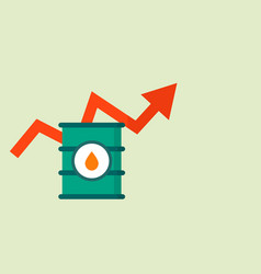 Crude Oil Price Increase Background