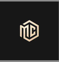 Mc Logo Design Template