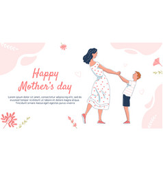 Happy Mothers Day Poster