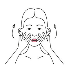 Facial Massage Facial Skin Care At Home