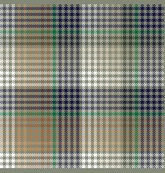 Green Ombre Plaid Textured Seamless Pattern