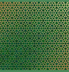 Abstract Background With Islamic Ornament Arabic