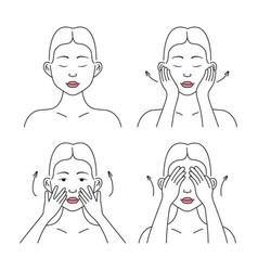 Facial Massage Skin Care At Home