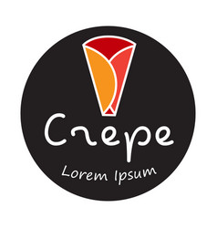 Crepe Logo Design