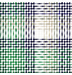 Green Ombre Plaid Textured Seamless Pattern