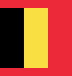 Belgium National Flag