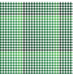 Green Ombre Plaid Textured Seamless Pattern