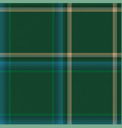 Green Ombre Plaid Textured Seamless Pattern