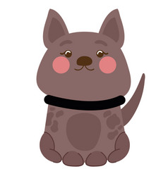 Little Dog Icon