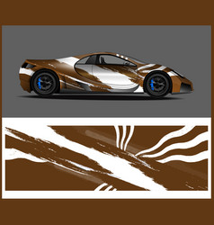 Car Wrap Design