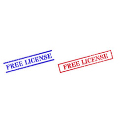 Free License Textured Scratched Stamp Watermarks