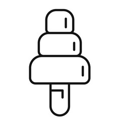 Ear Plug Equipment Icon Outline Safety