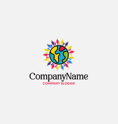 Charitable Organization Non Profit Logo