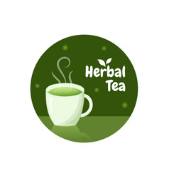 Herbal Tea With Chamomile Leaves Of Health Drink