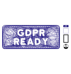 Net Gdpr Ready Rounded Rectangle Mesh