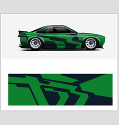 Car Wrap Decal Design Custom Livery