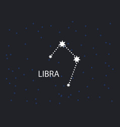 Libra Horoscope Symbol