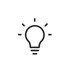 Bright Idea Icon