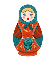 Matryoshka Russian Souvenir