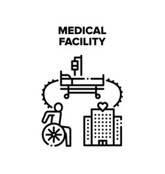 Medical Facility Concept Color